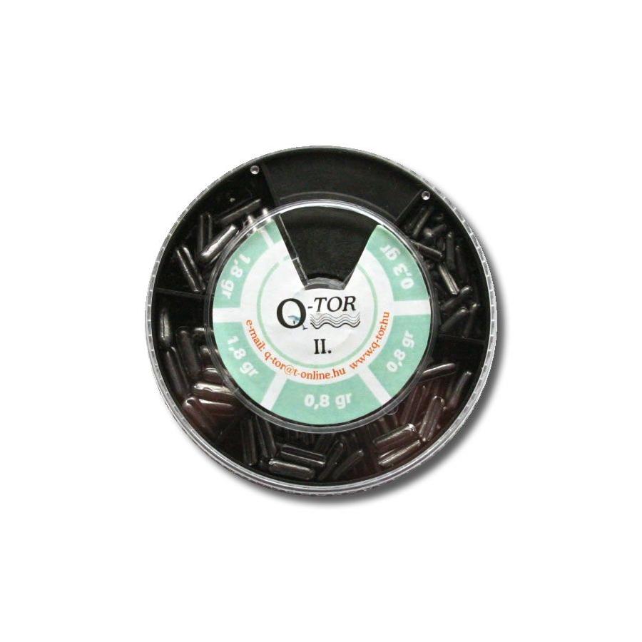 Qtor still ólomkészlet Qtor Max Fishing webáruház